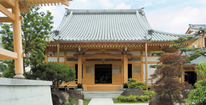 西栄寺 泰心堂1